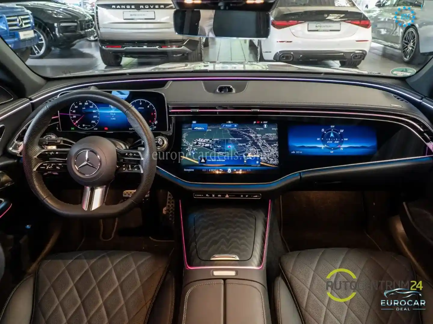 Mercedes-Benz E 450