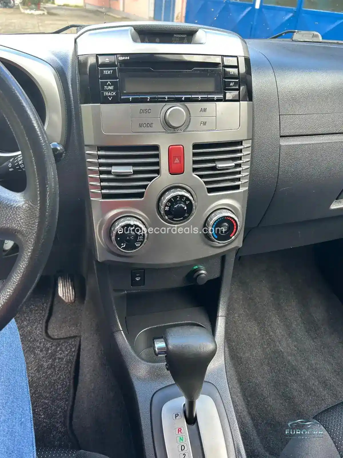 Daihatsu Terios
