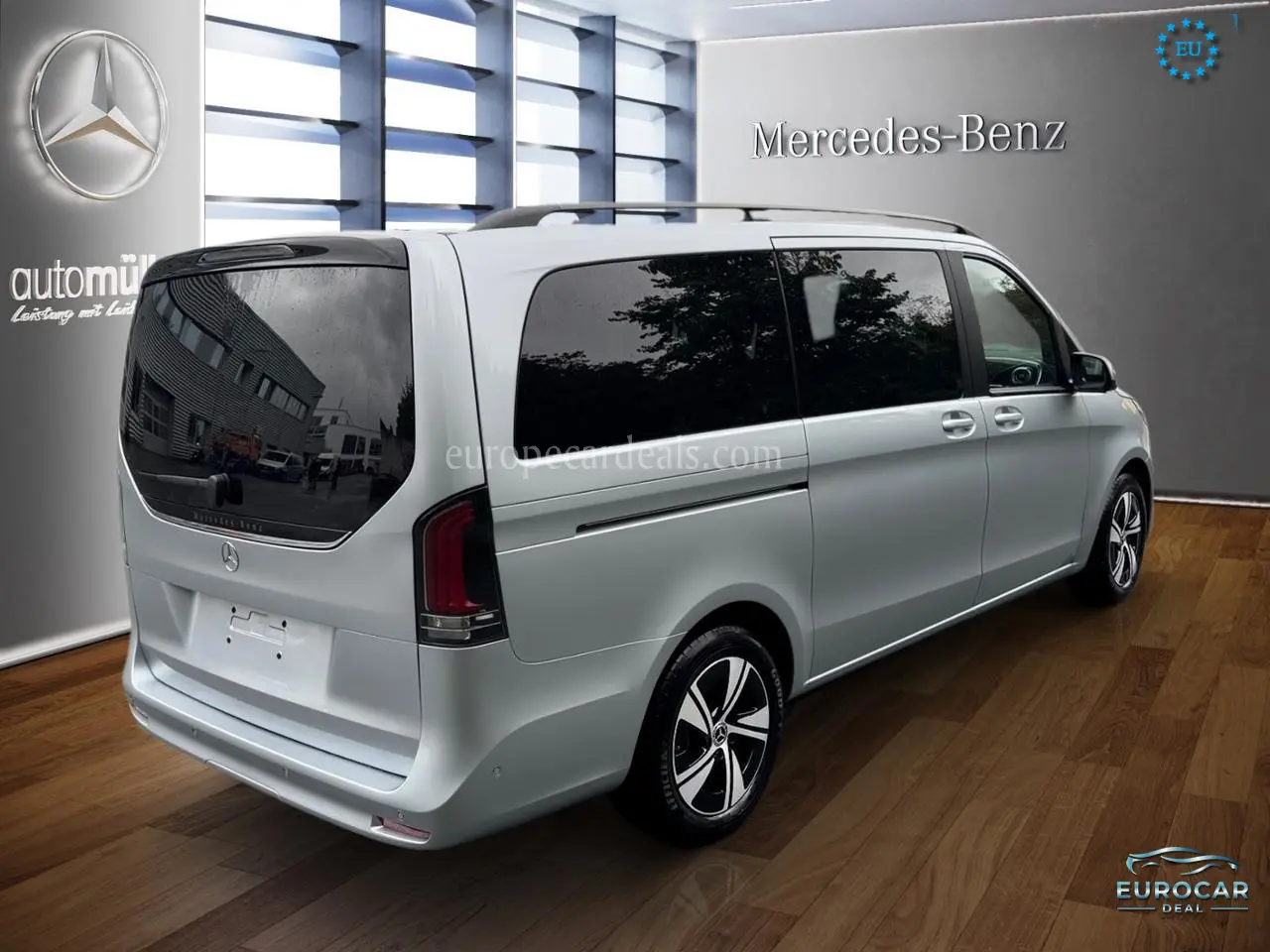 Mercedes-Benz V 220