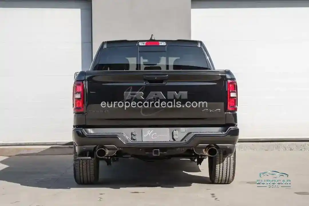 Dodge RAM