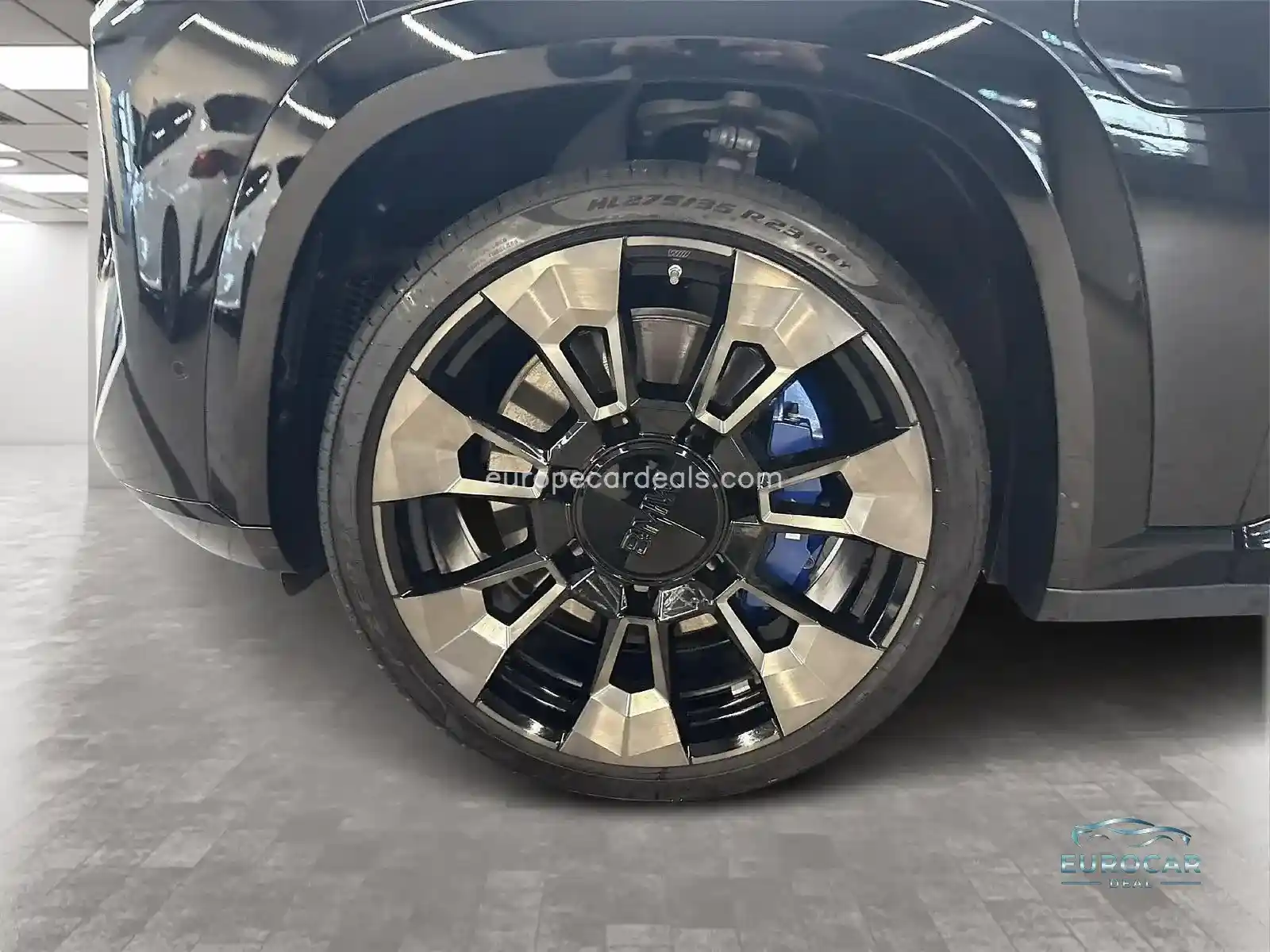 BMW XM