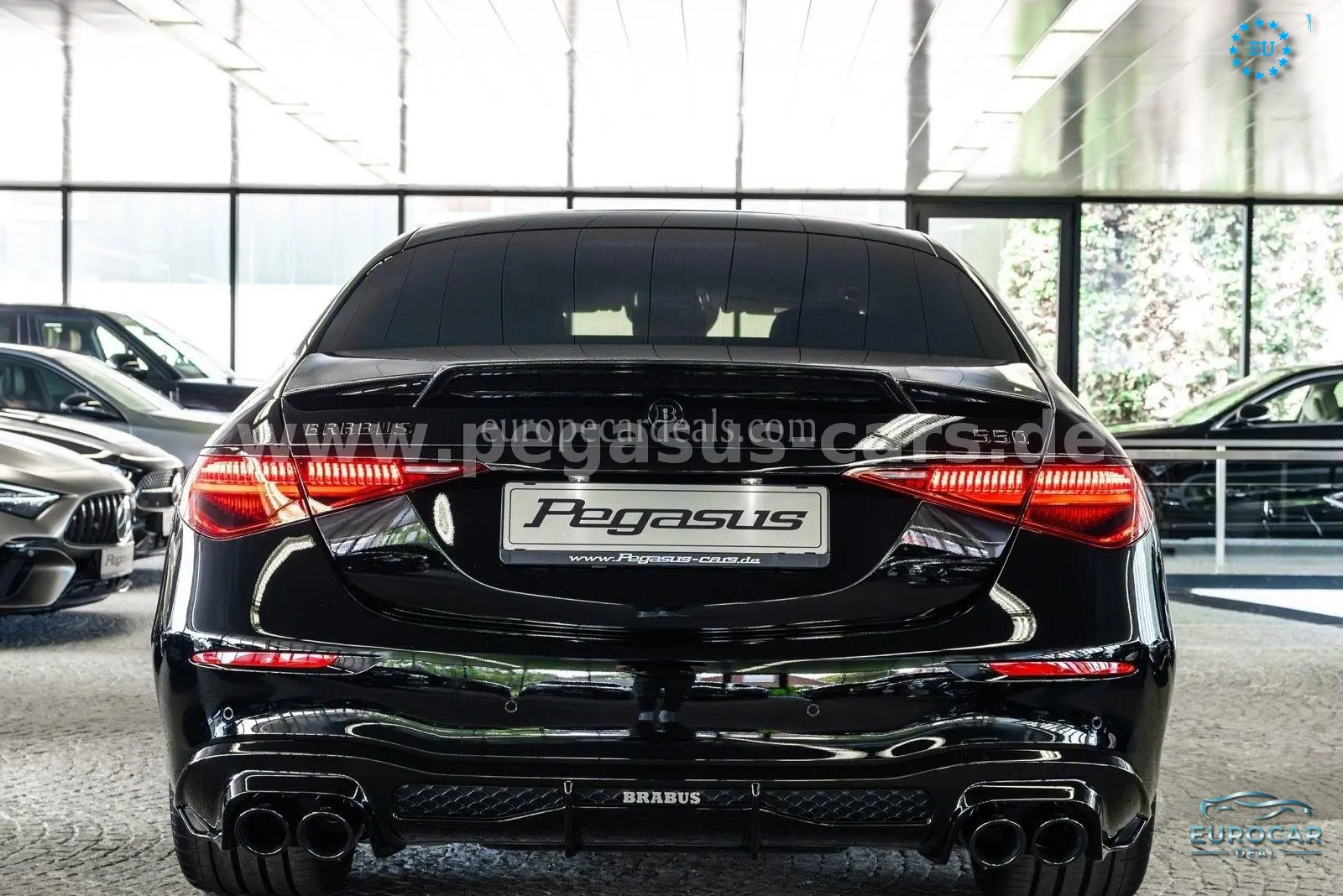 Mercedes-Benz S 580