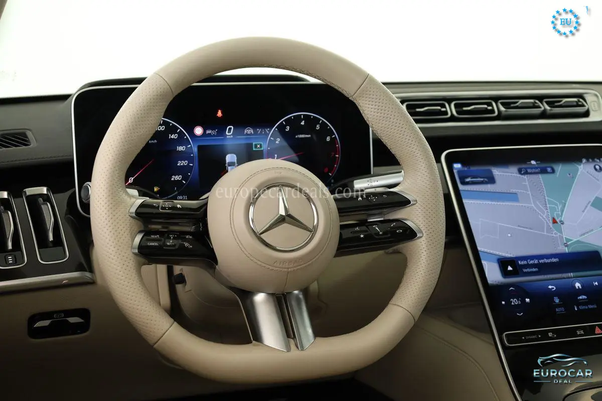 Mercedes-Benz S 580