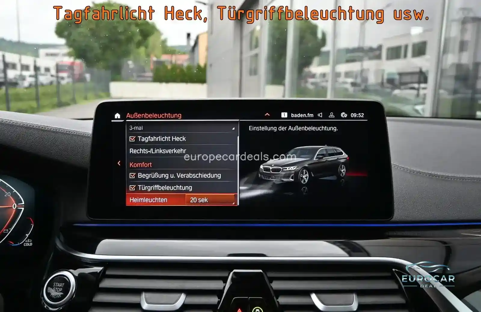 BMW 540