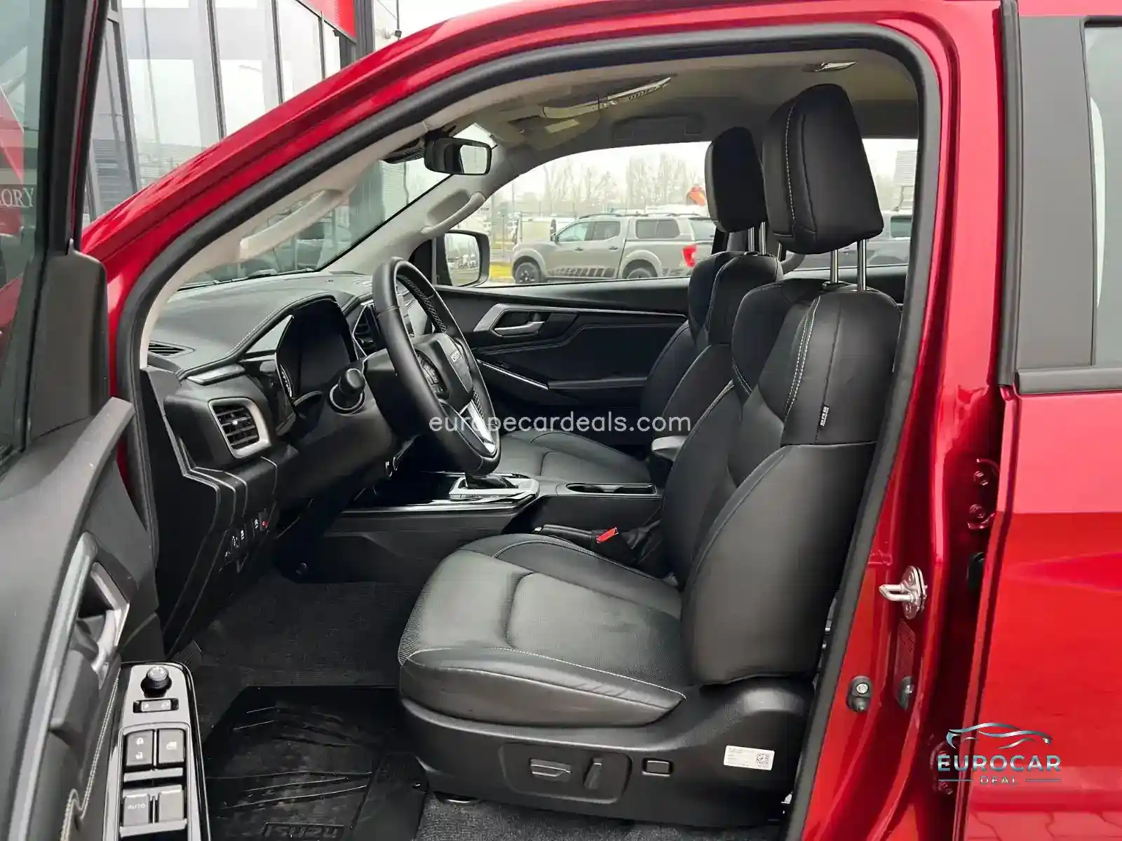 Double Cab 4WD LSE