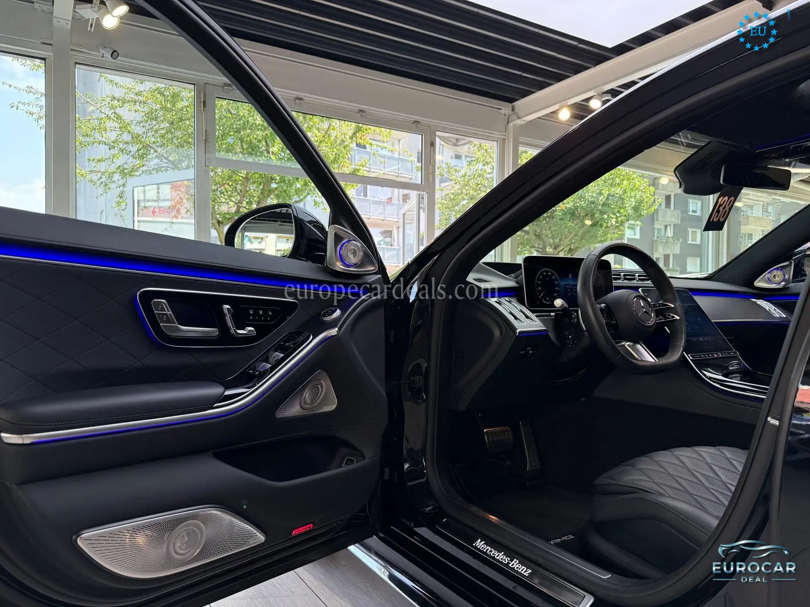 Mercedes-Benz S 580