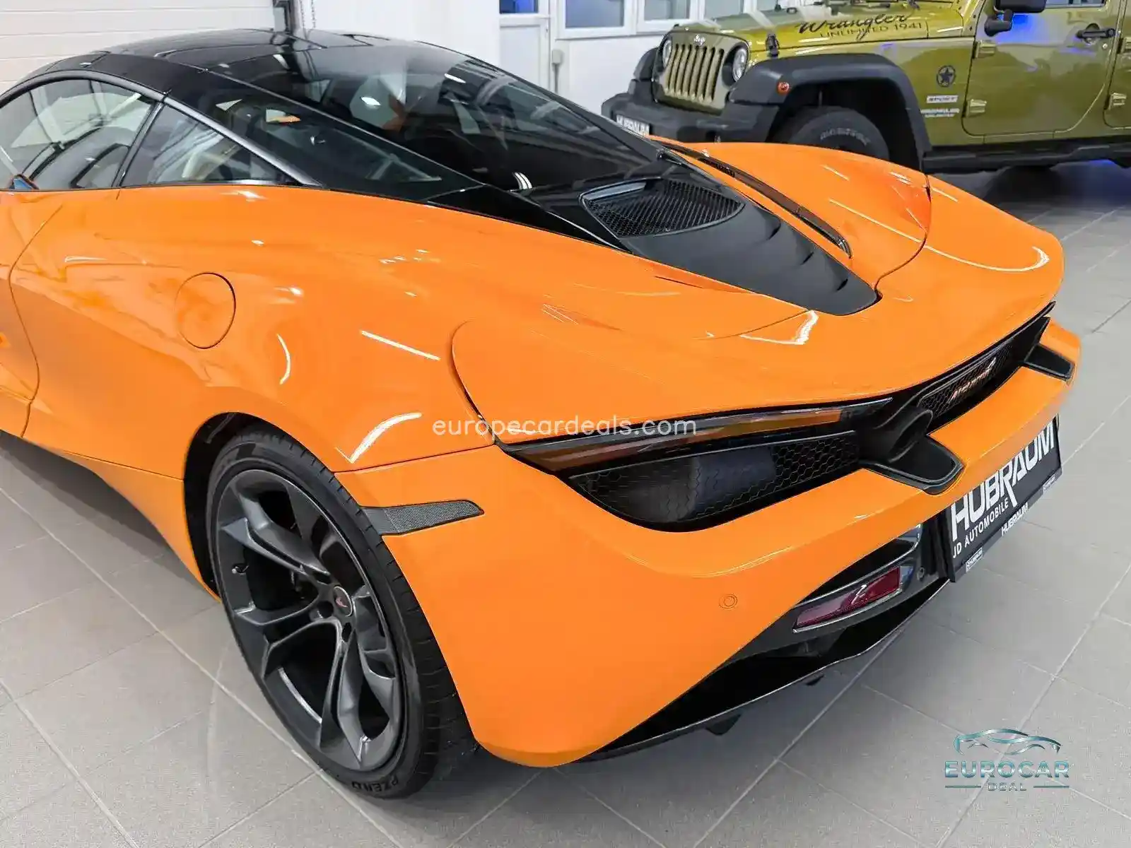 McLaren 720S