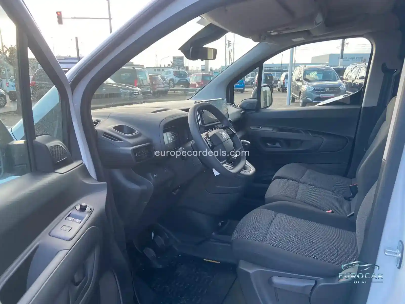 Toyota Proace City