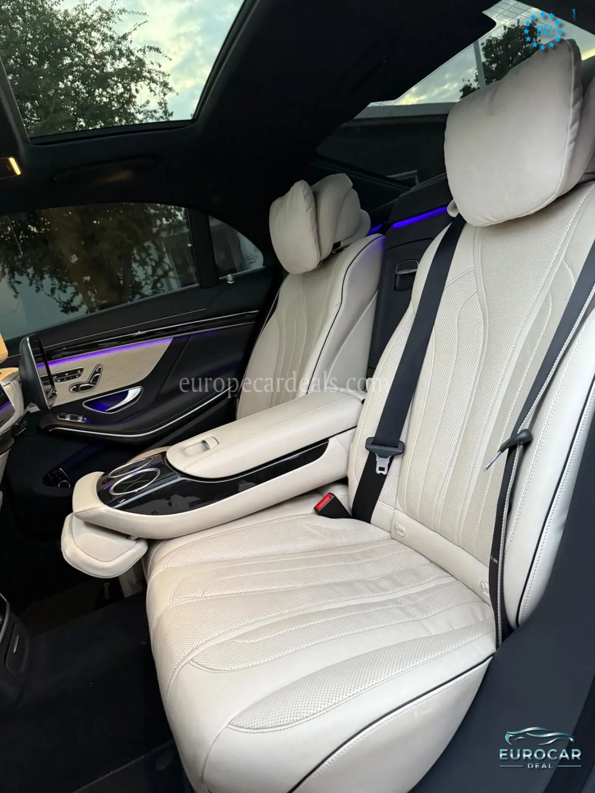 Mercedes-Benz S 500