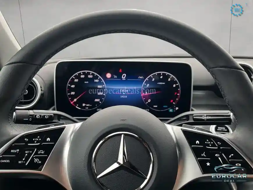 Mercedes-Benz C 200