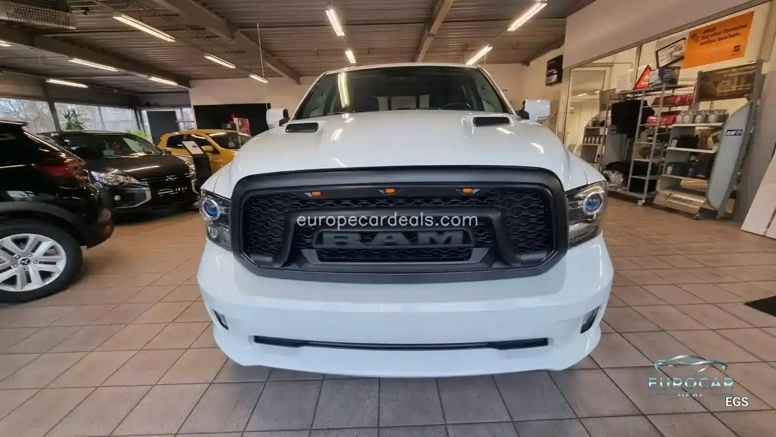 Dodge RAM