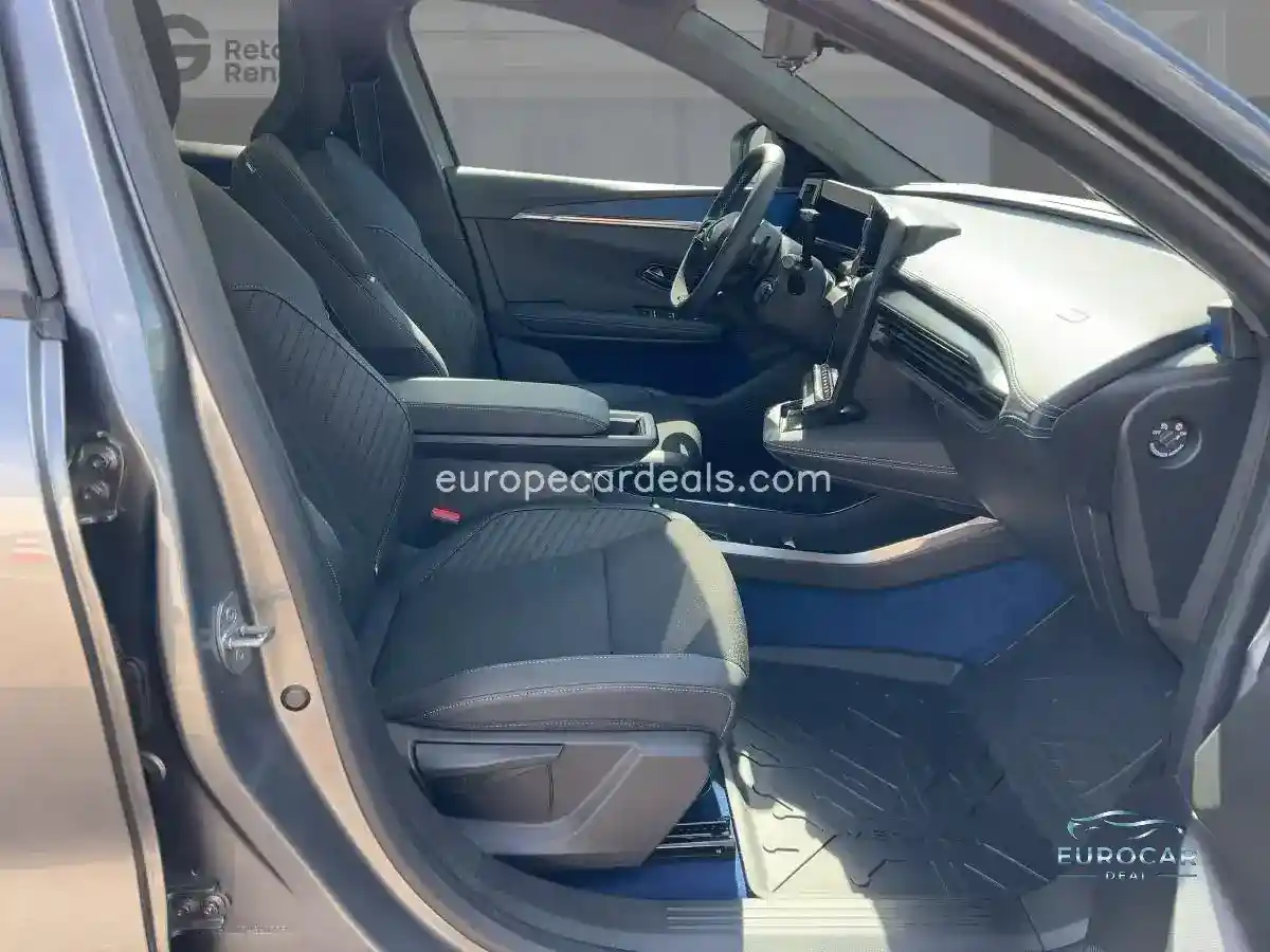 Renault Scenic E-TECH