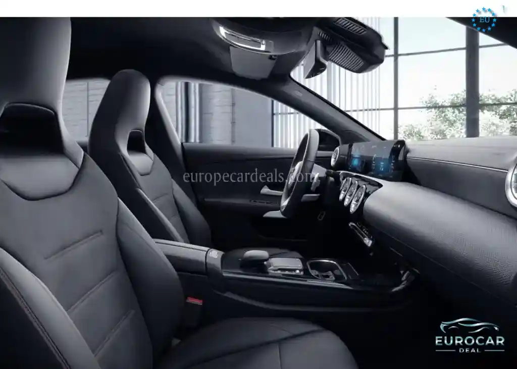 Mercedes-Benz CLA 180
