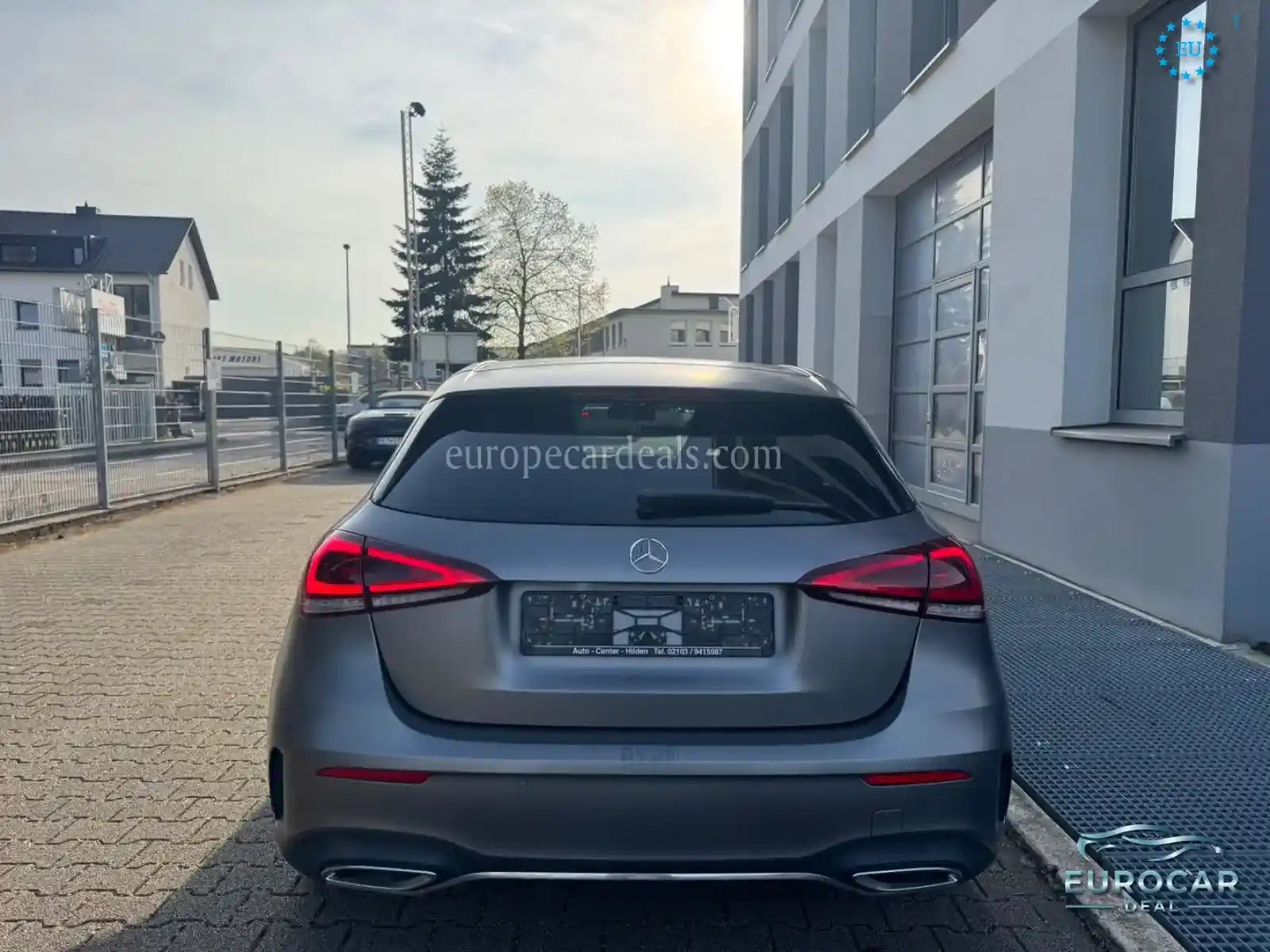 Mercedes-Benz A 200
