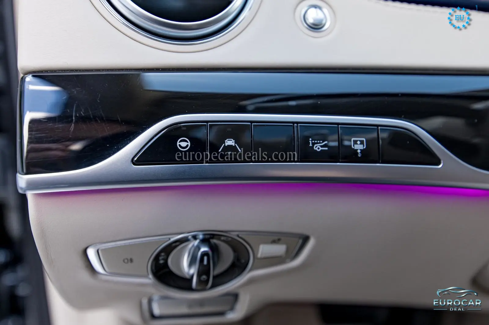 Mercedes-Benz S 560