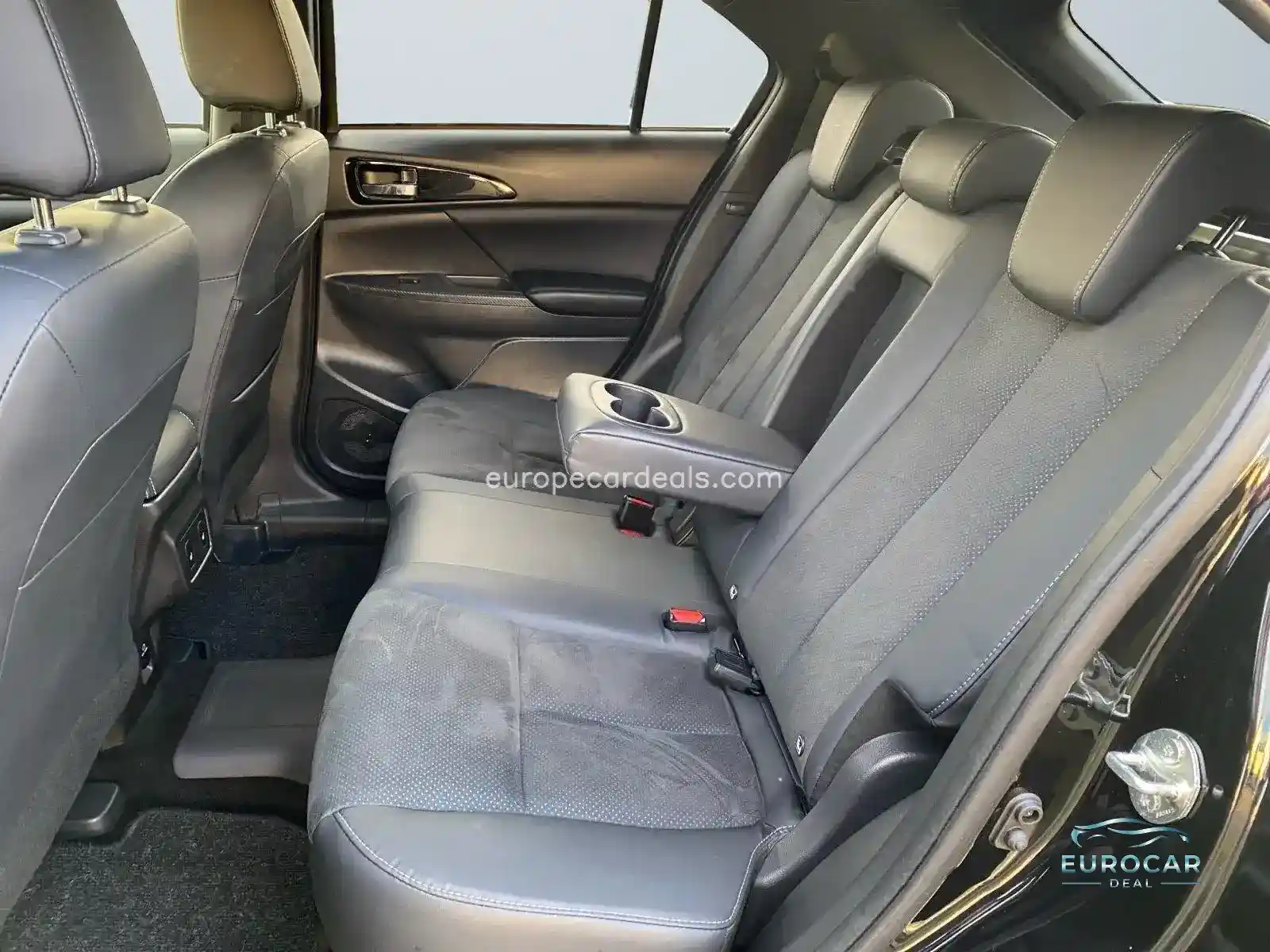 Mitsubishi Eclipse Cross