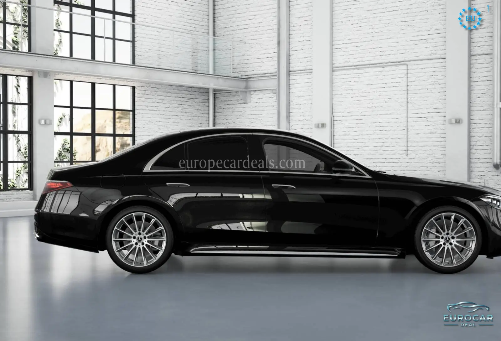 Mercedes-Benz S 350