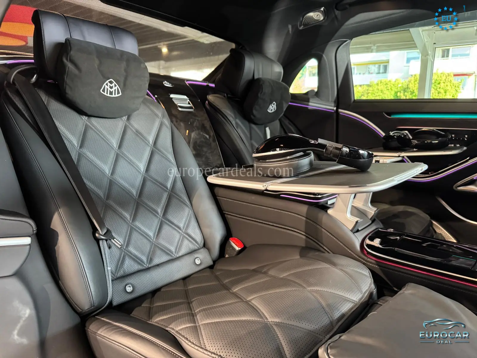 Mercedes-Benz S 580