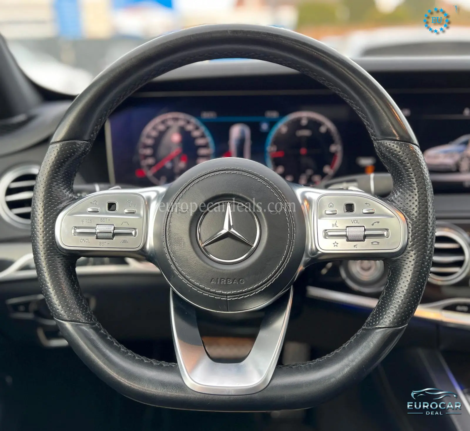 Mercedes-Benz S 400