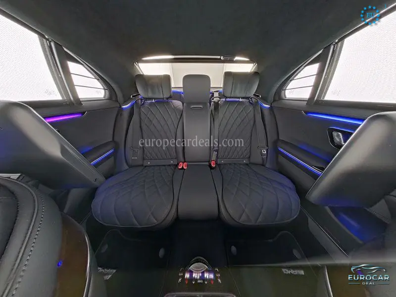 Mercedes-Benz S 500