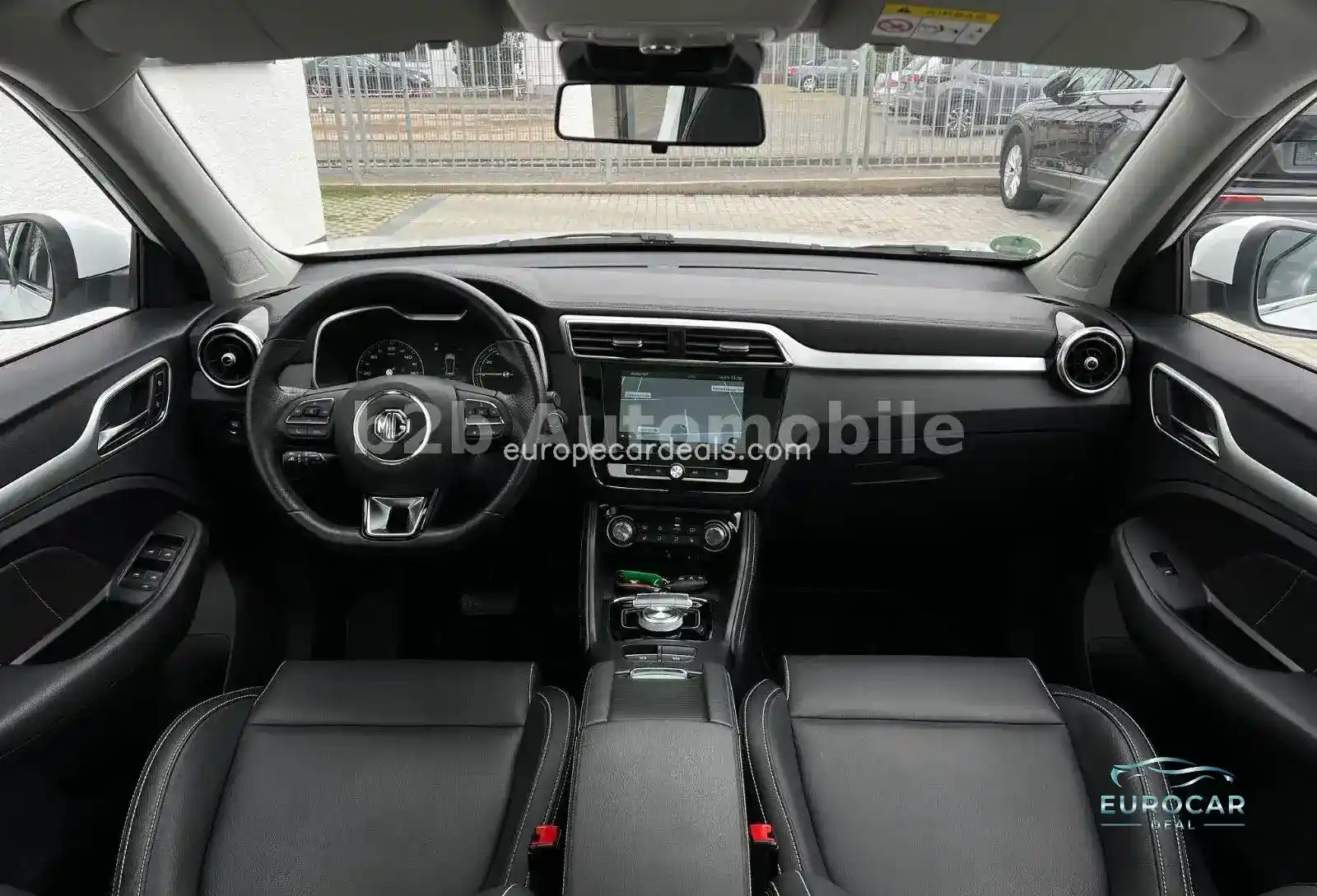 MG ZS