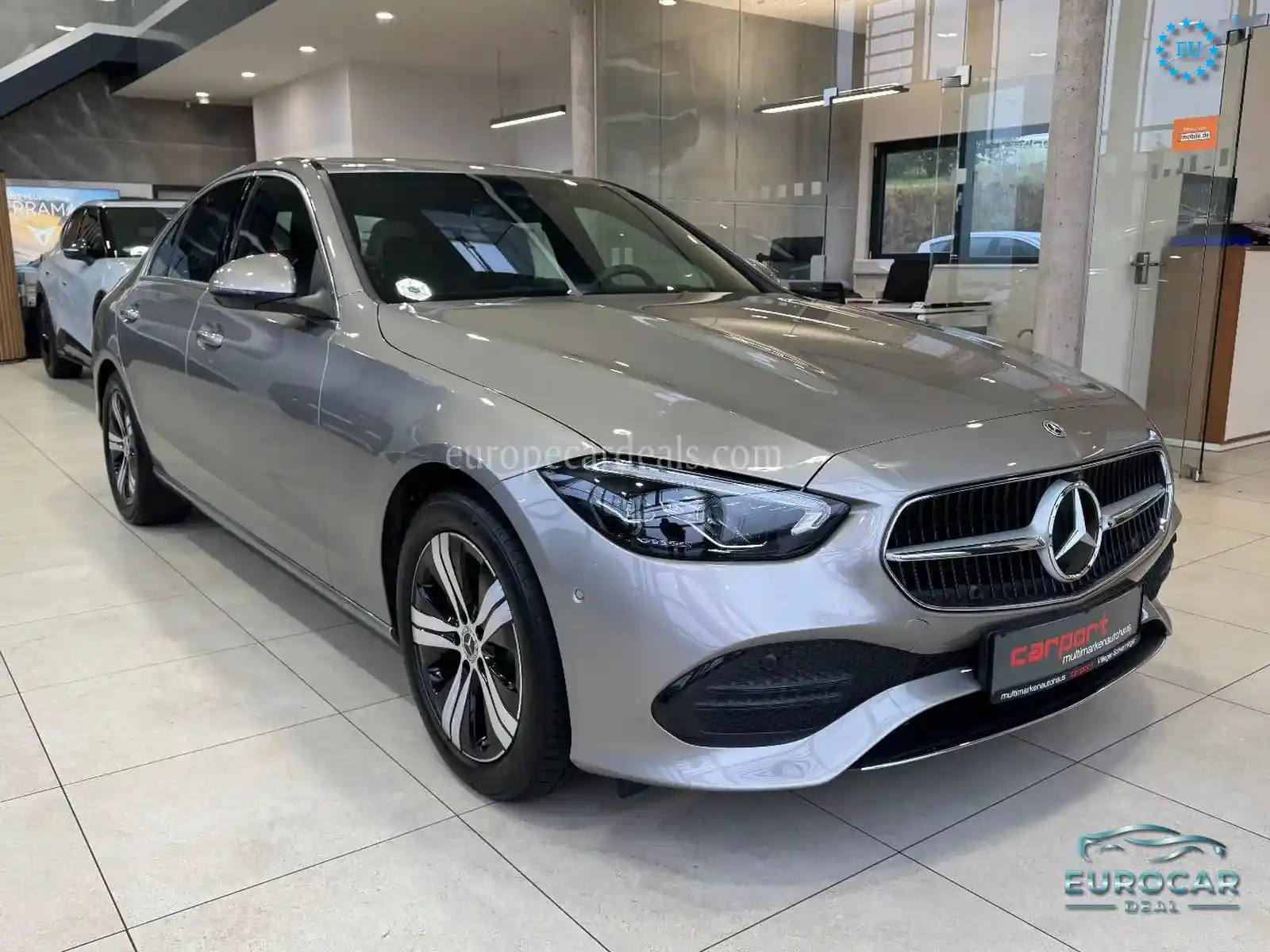 Mercedes-Benz C 180