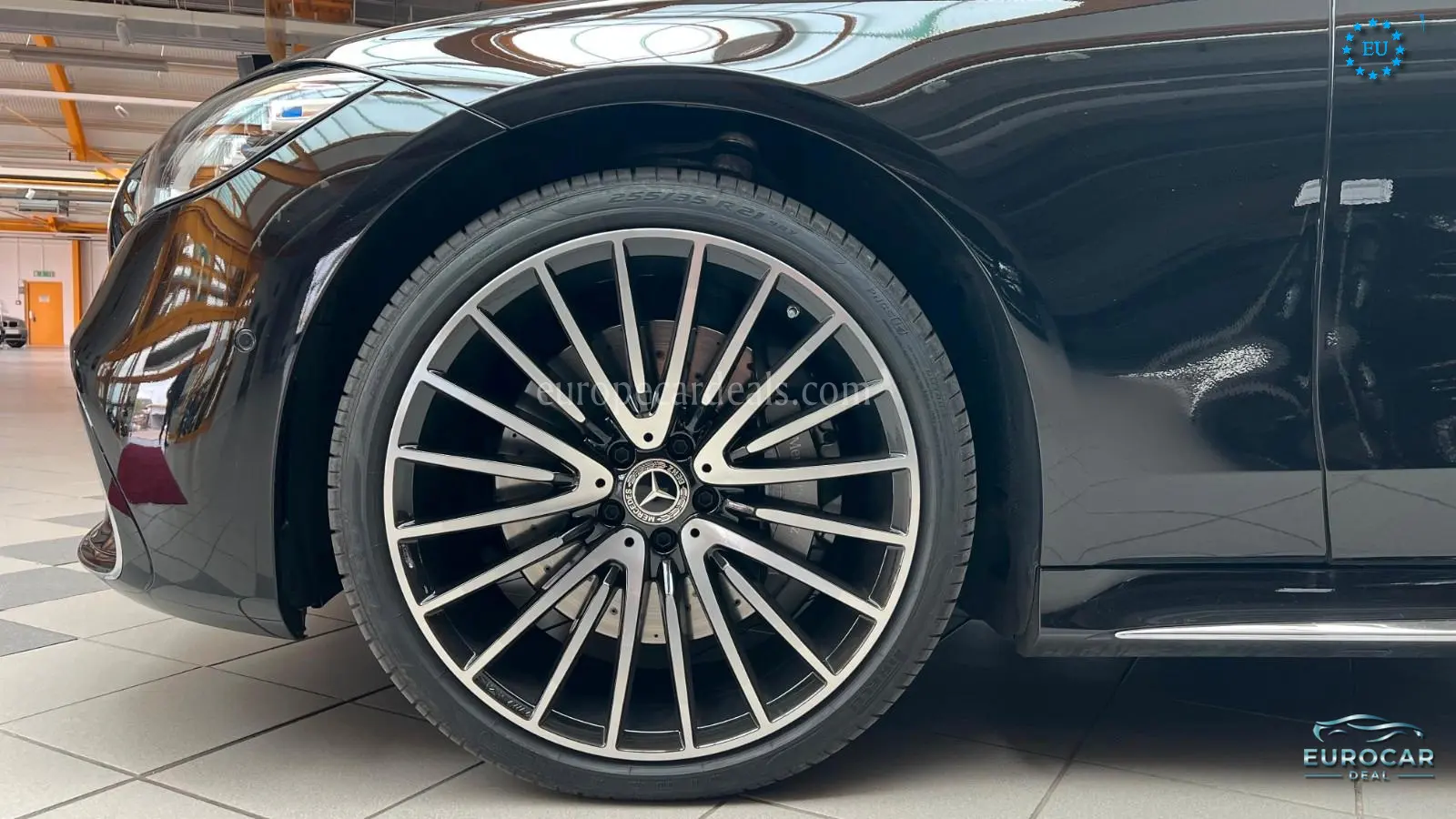 Mercedes-Benz S 400
