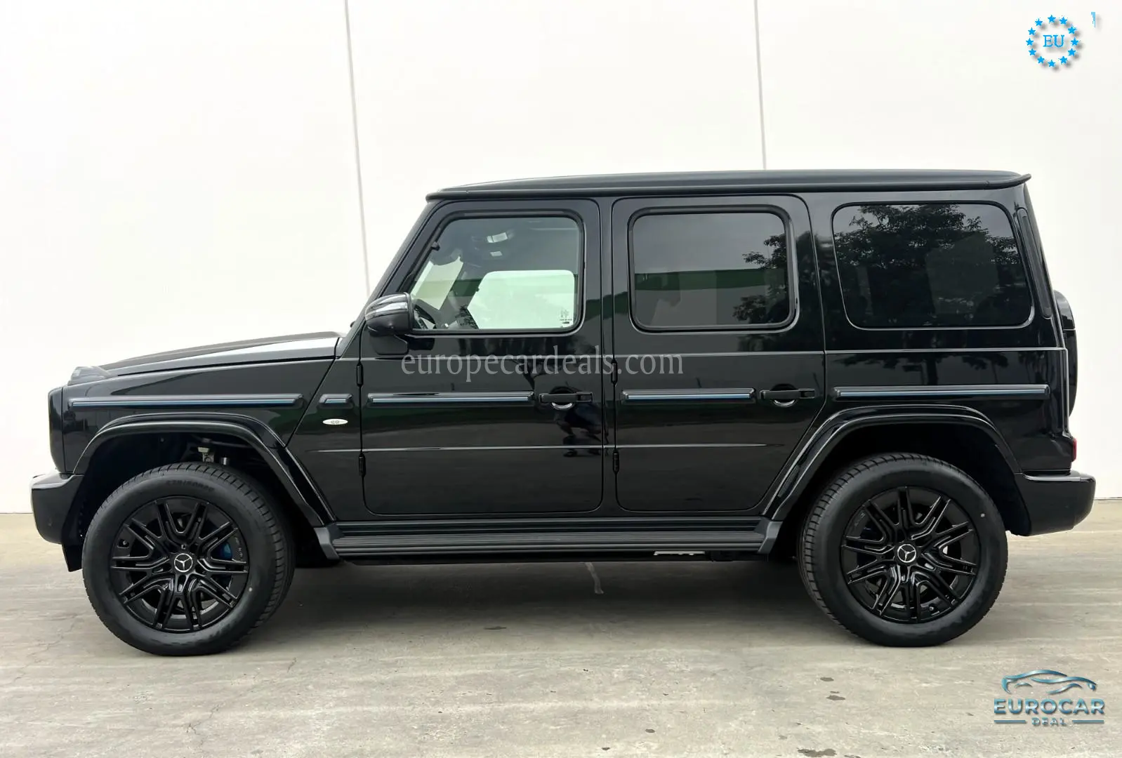 Mercedes-Benz G 580