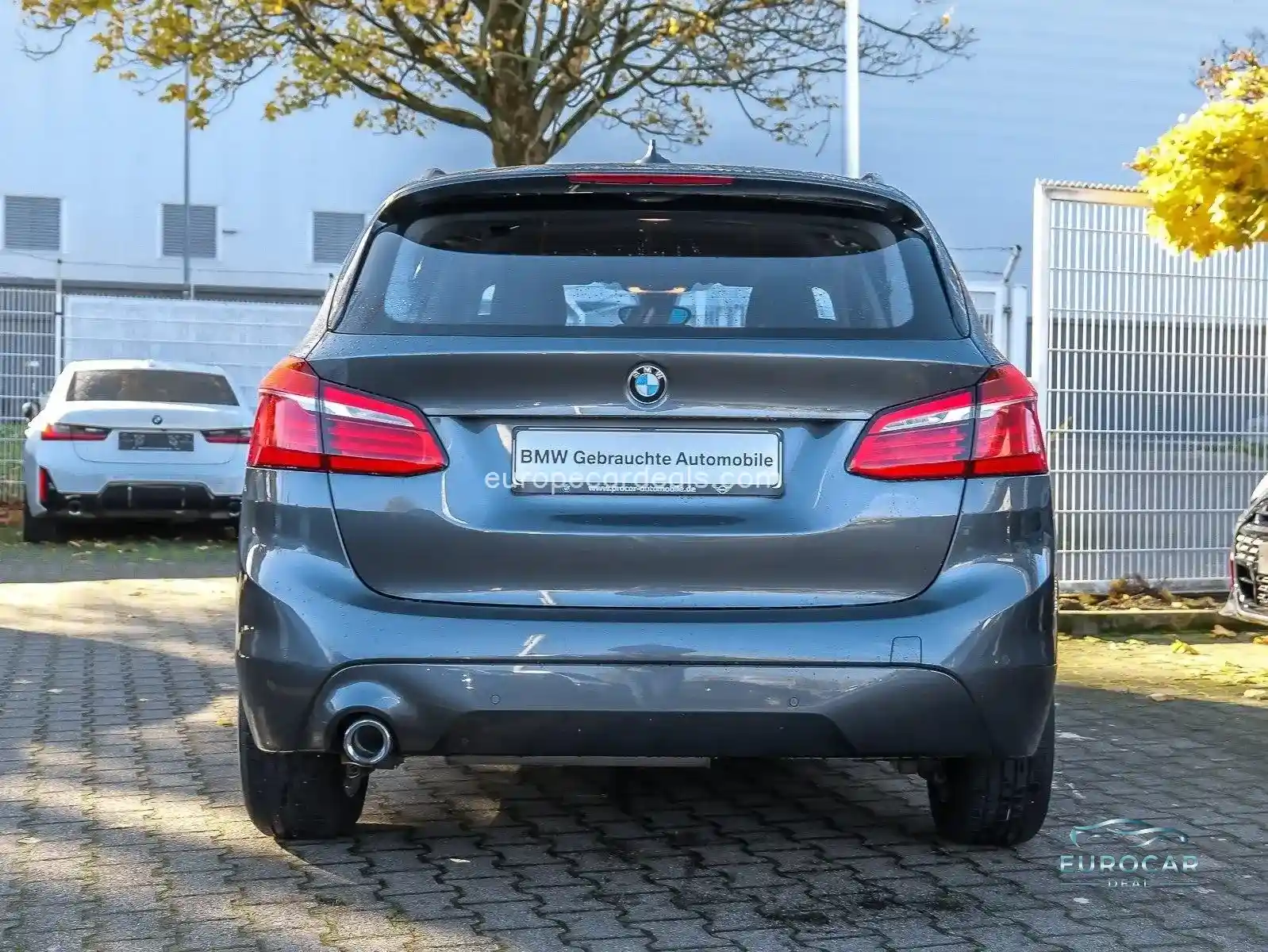 BMW 216 Active Tourer