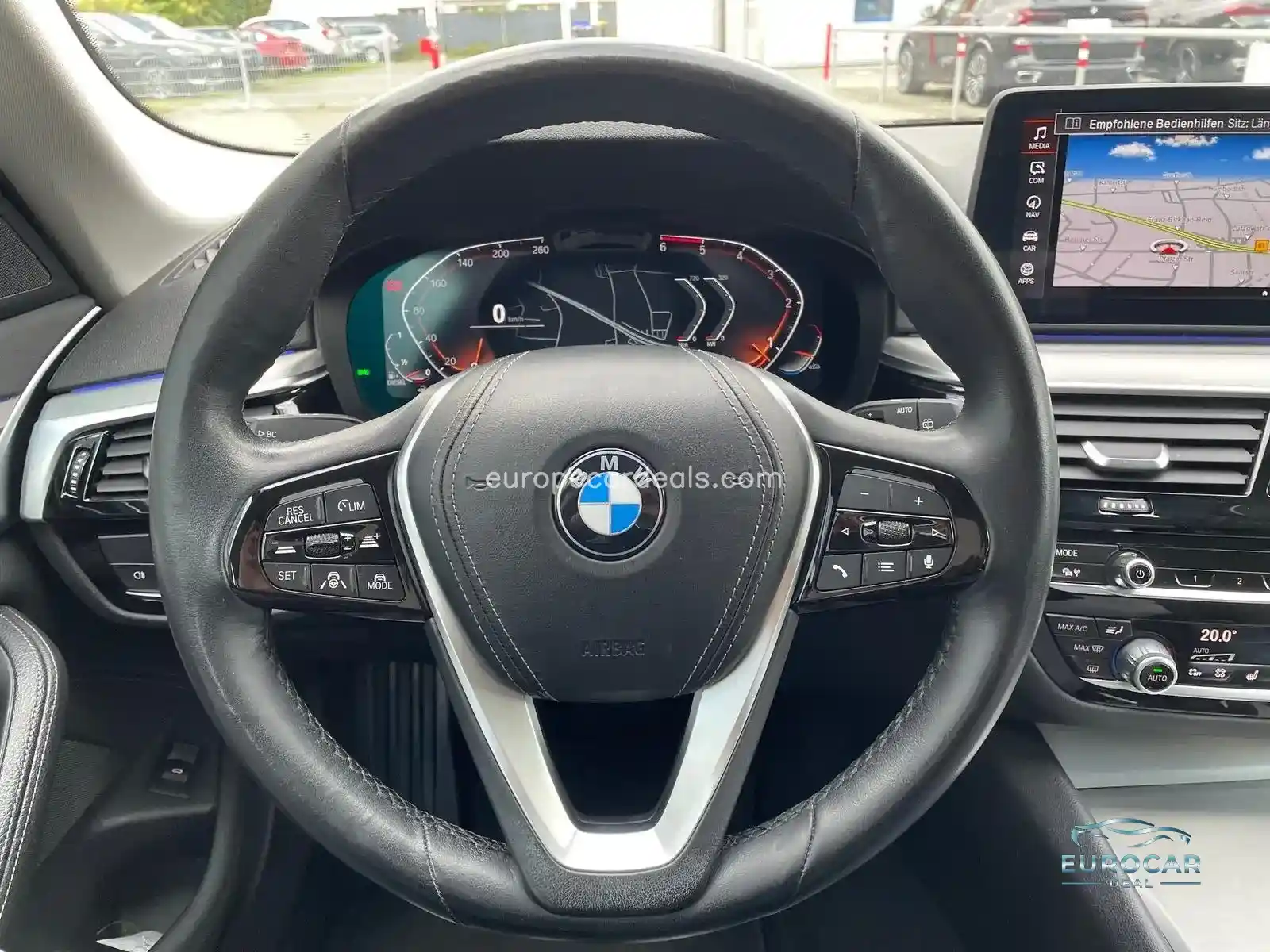 BMW 540