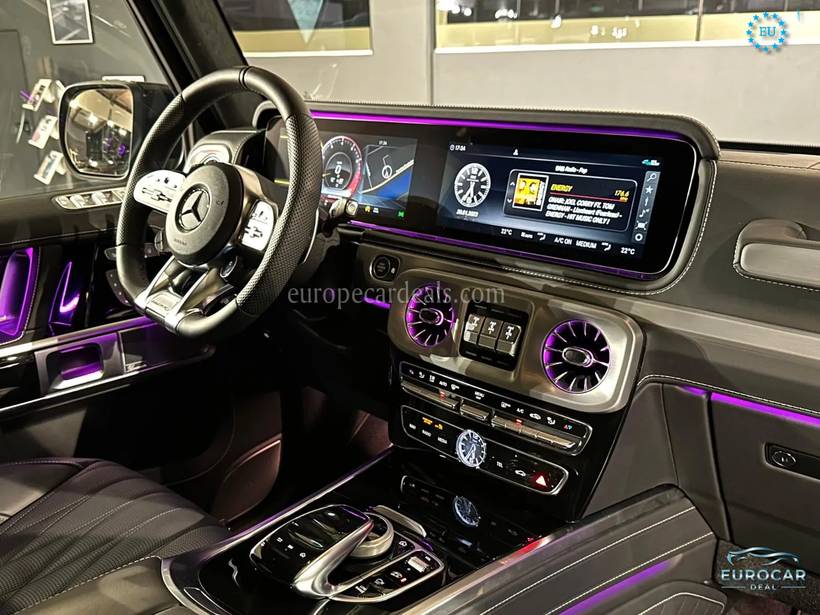 Mercedes-Benz G 63 AMG
