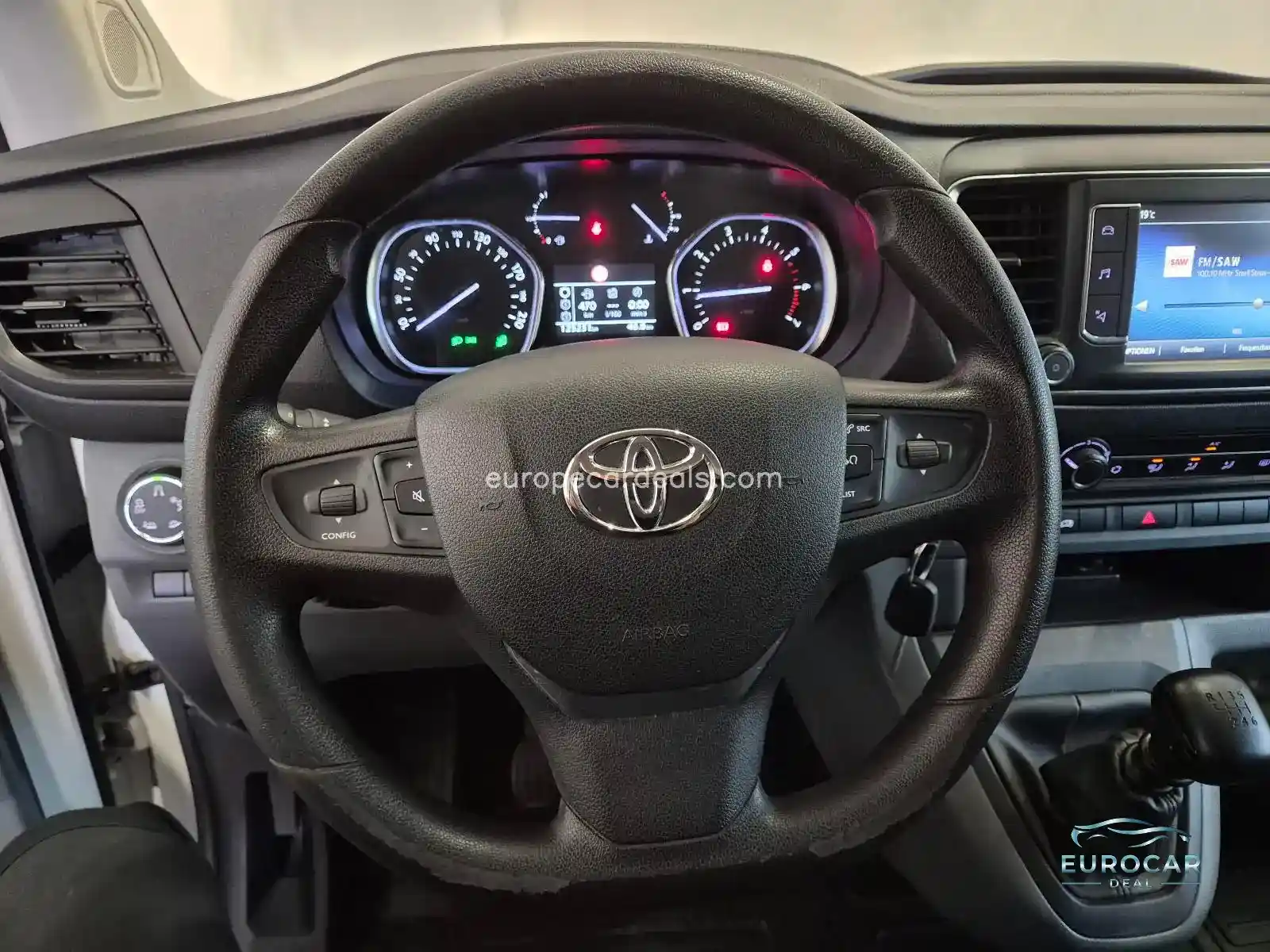 Toyota Proace (Verso)