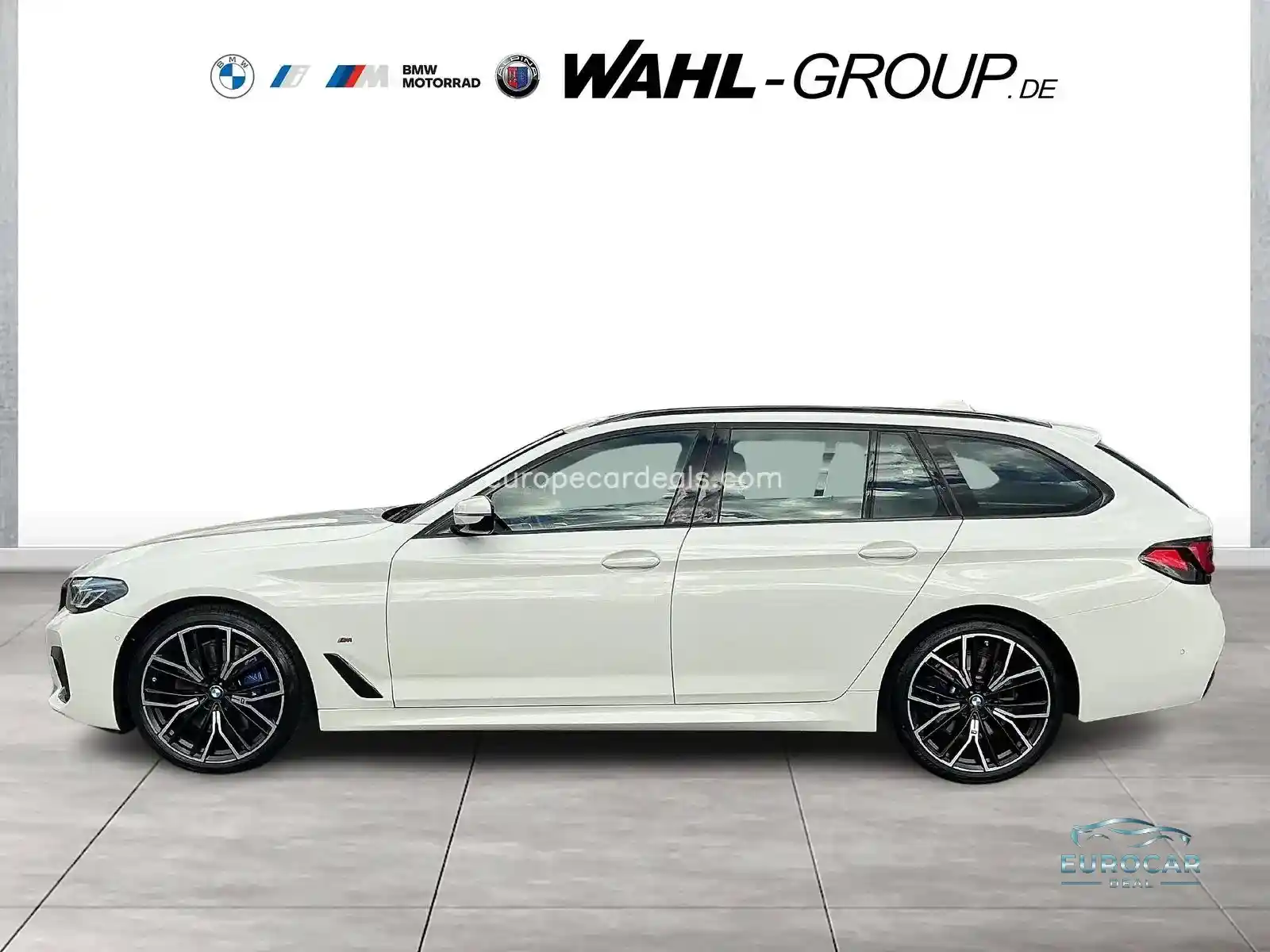 BMW 540