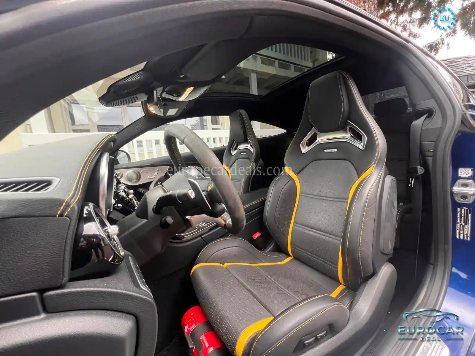 Mercedes-Benz C 63 AMG