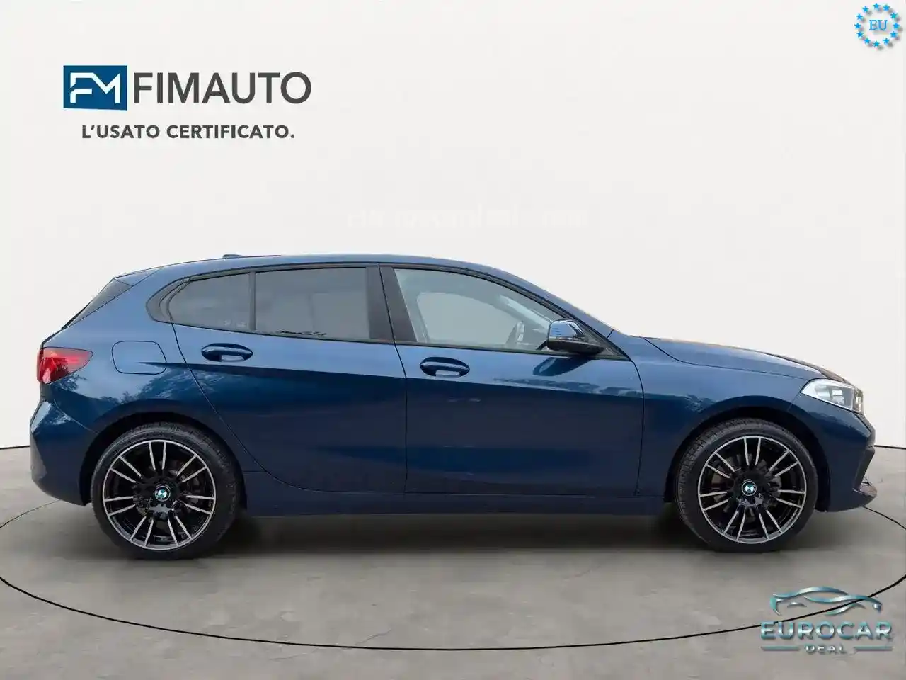 BMW 118