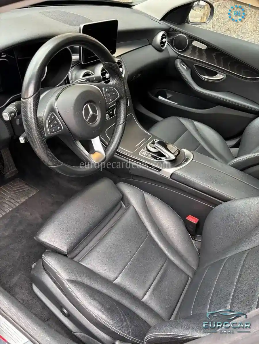 Mercedes-Benz C 400