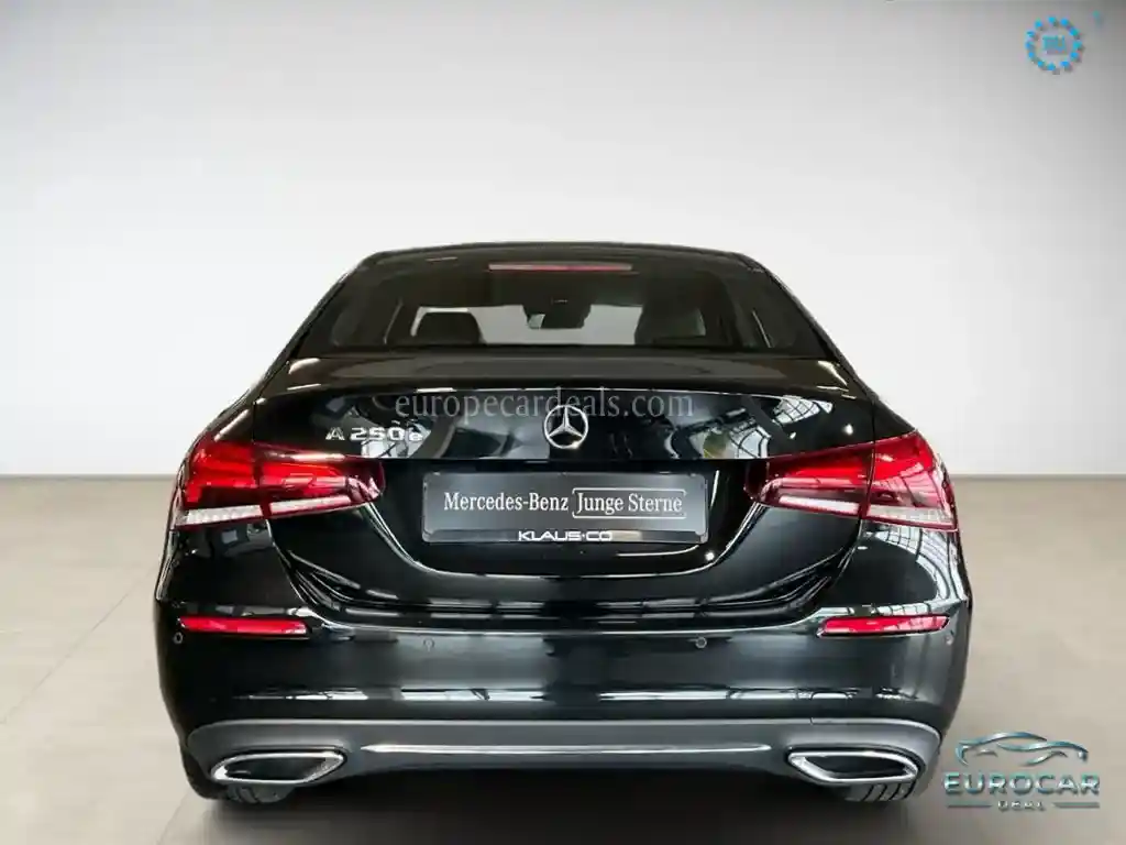 Mercedes-Benz A 250
