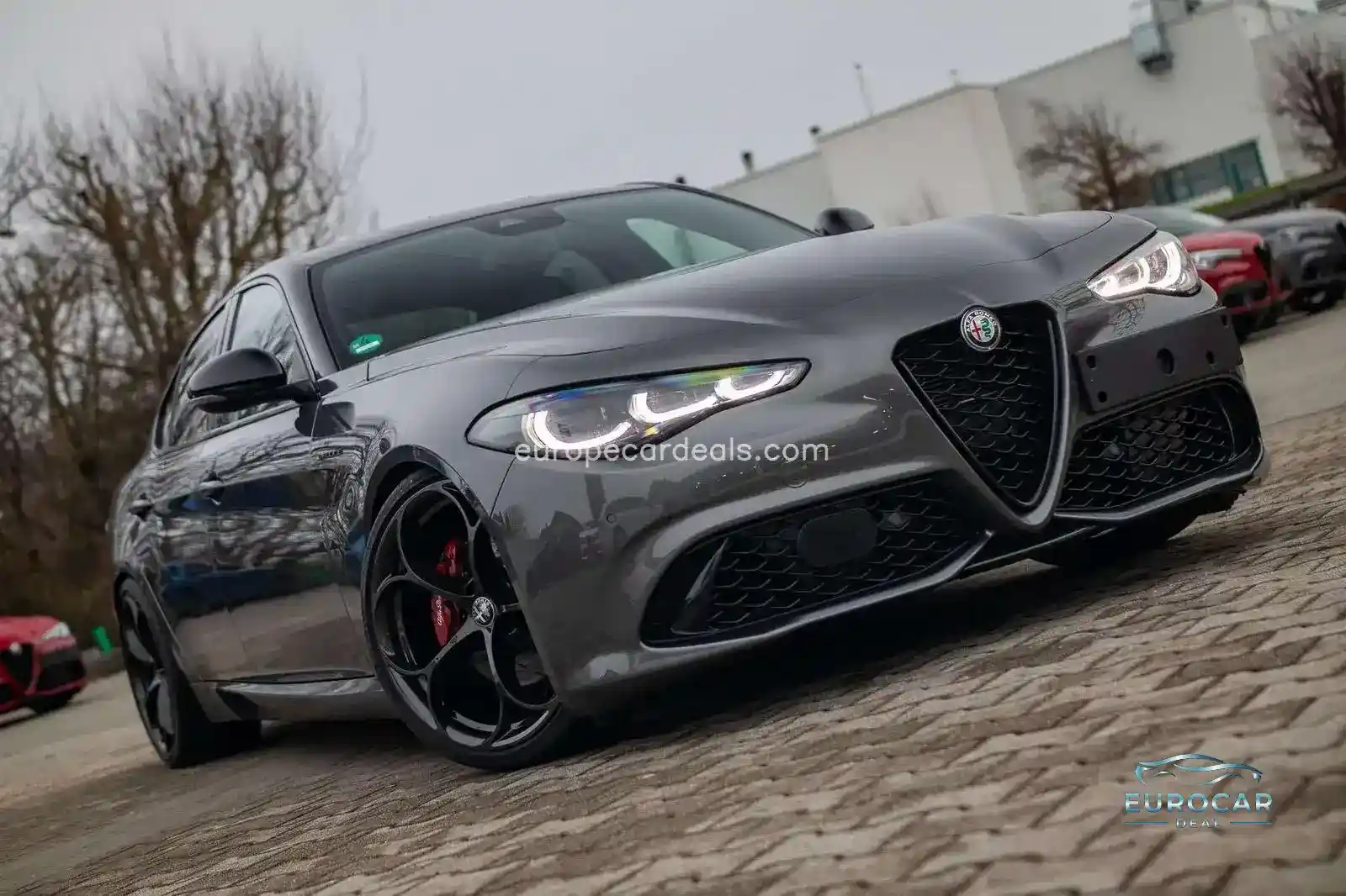 Alfa Romeo Giulia