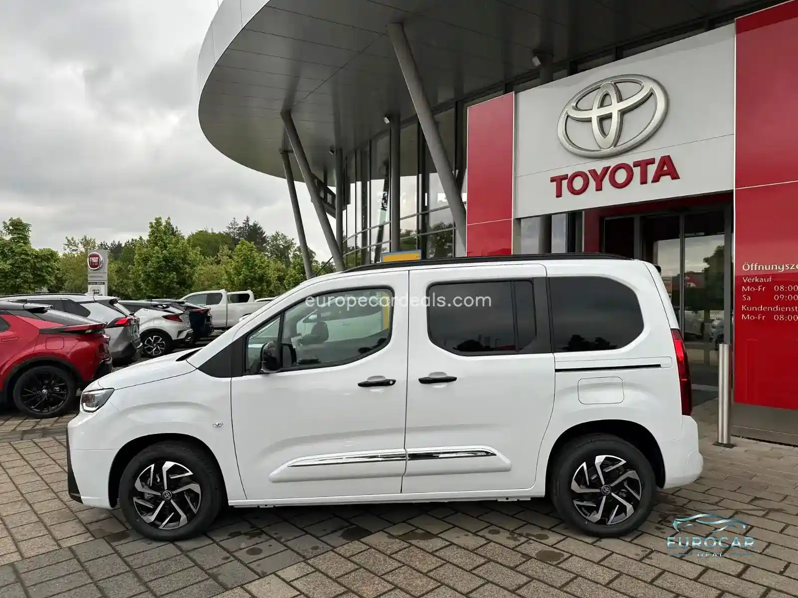 Toyota Proace City
