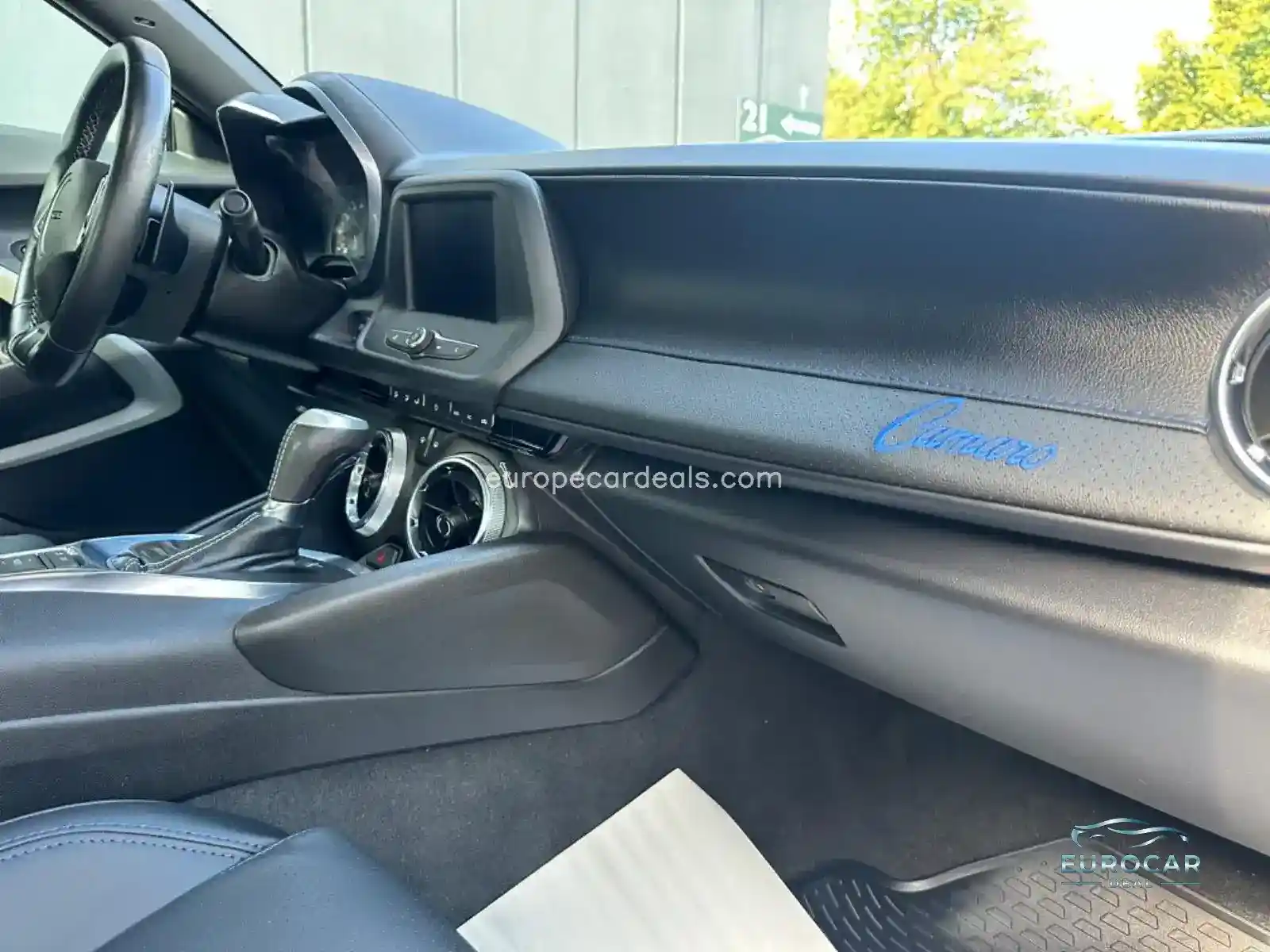 Chevrolet Camaro