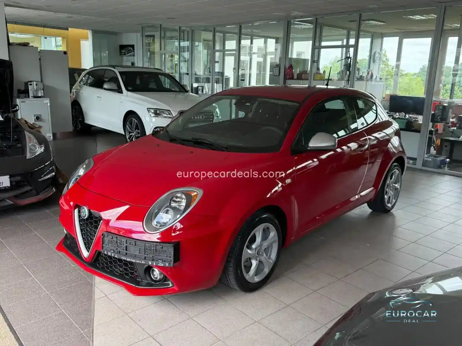 Alfa Romeo MiTo
