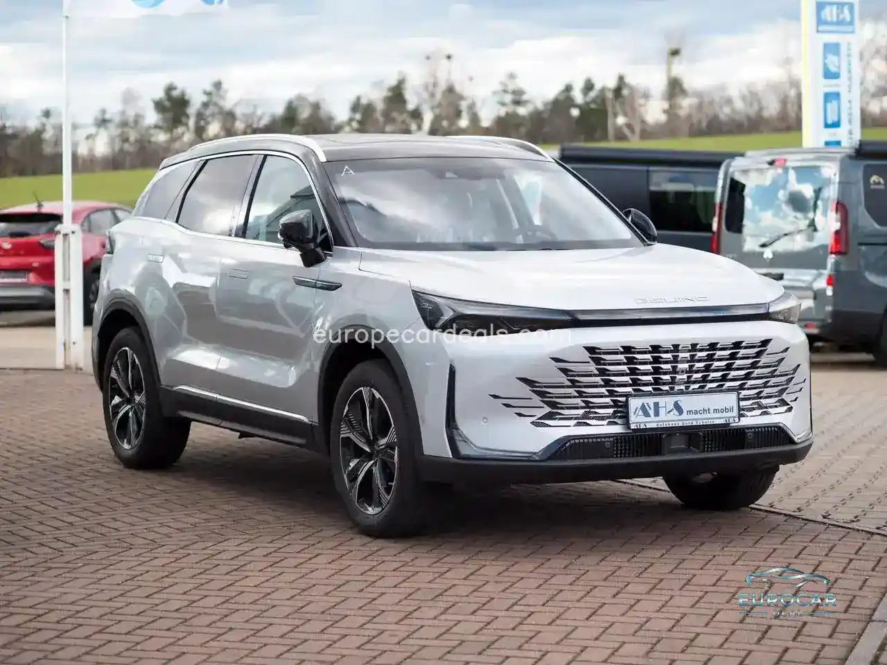 BAIC Beijing X75
