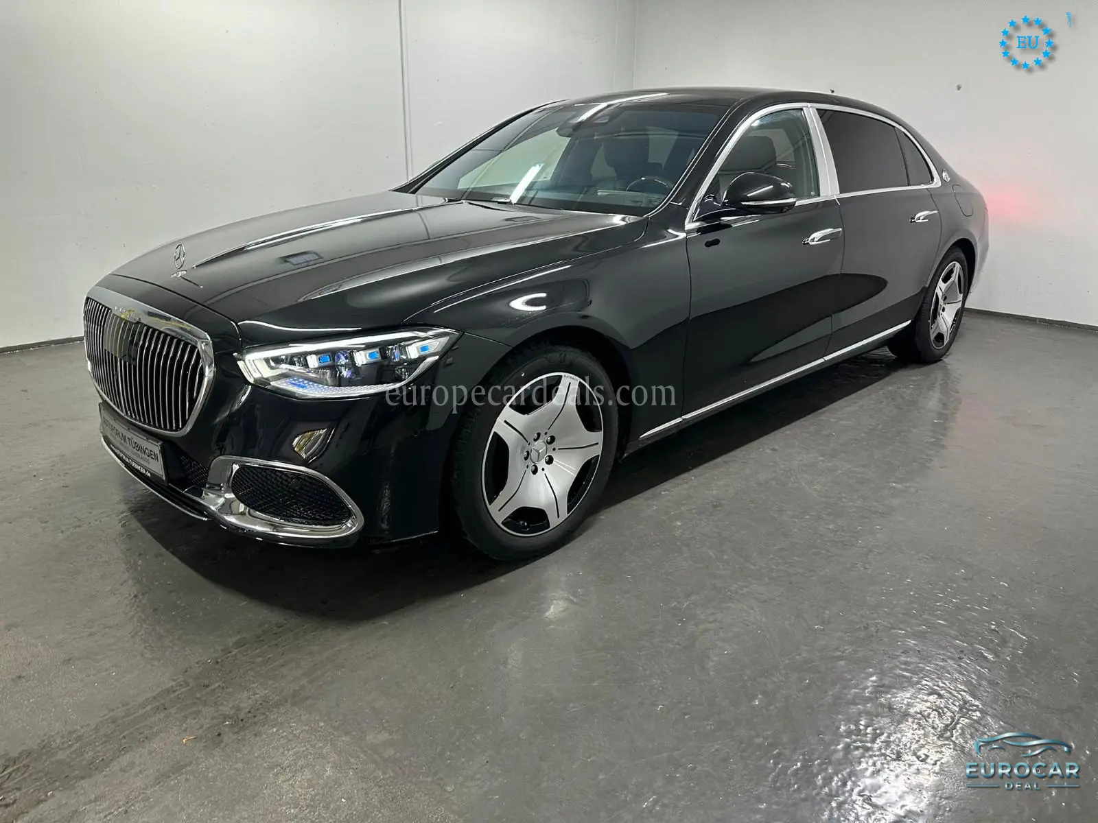 Mercedes-Benz S 580