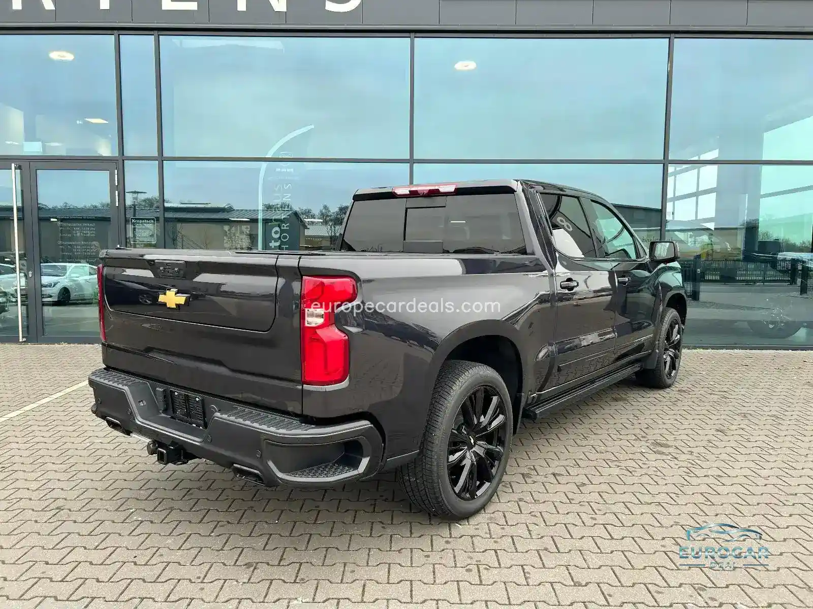 Chevrolet Silverado