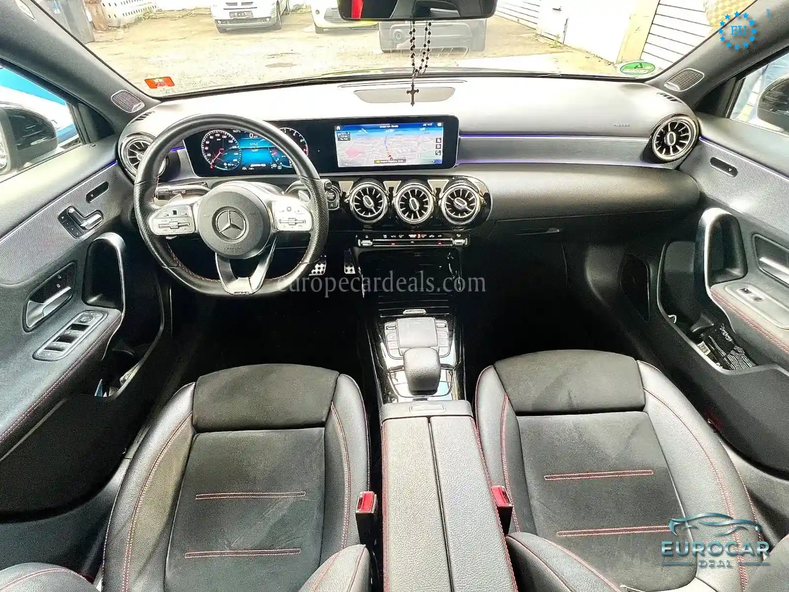 Mercedes-Benz A 35 AMG