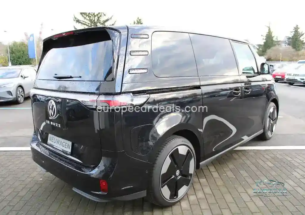 Volkswagen ID. Buzz