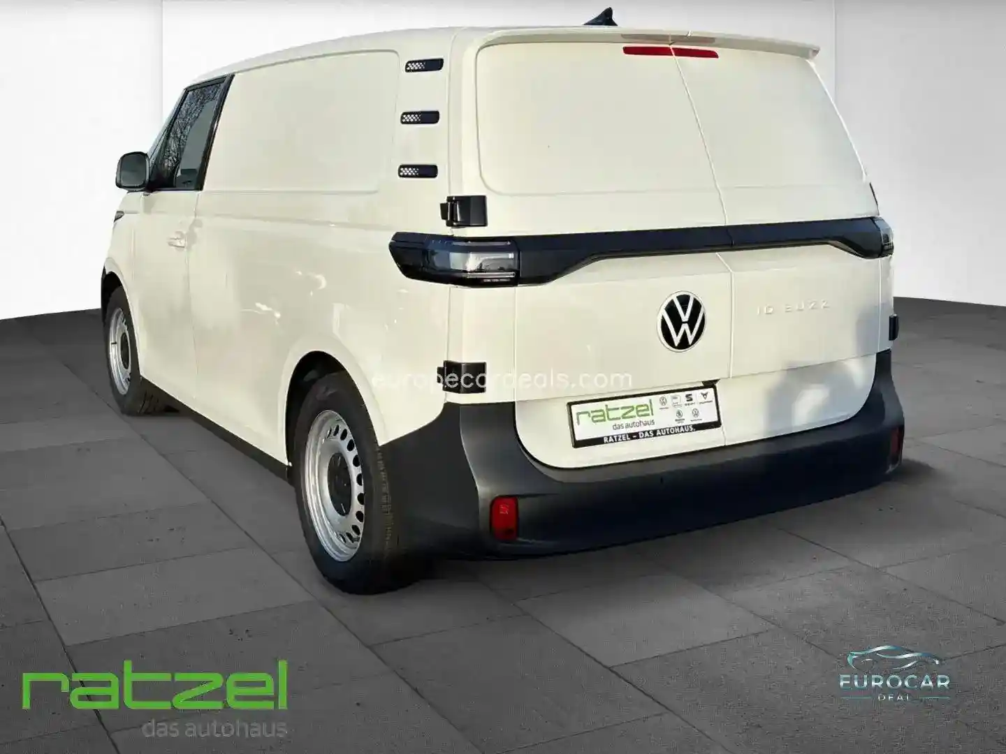 Volkswagen ID. Buzz
