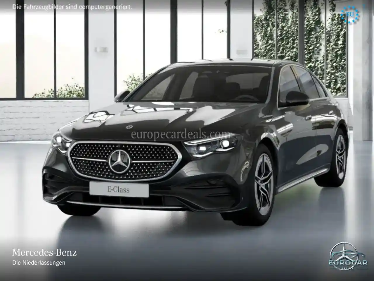 Mercedes-Benz E 200