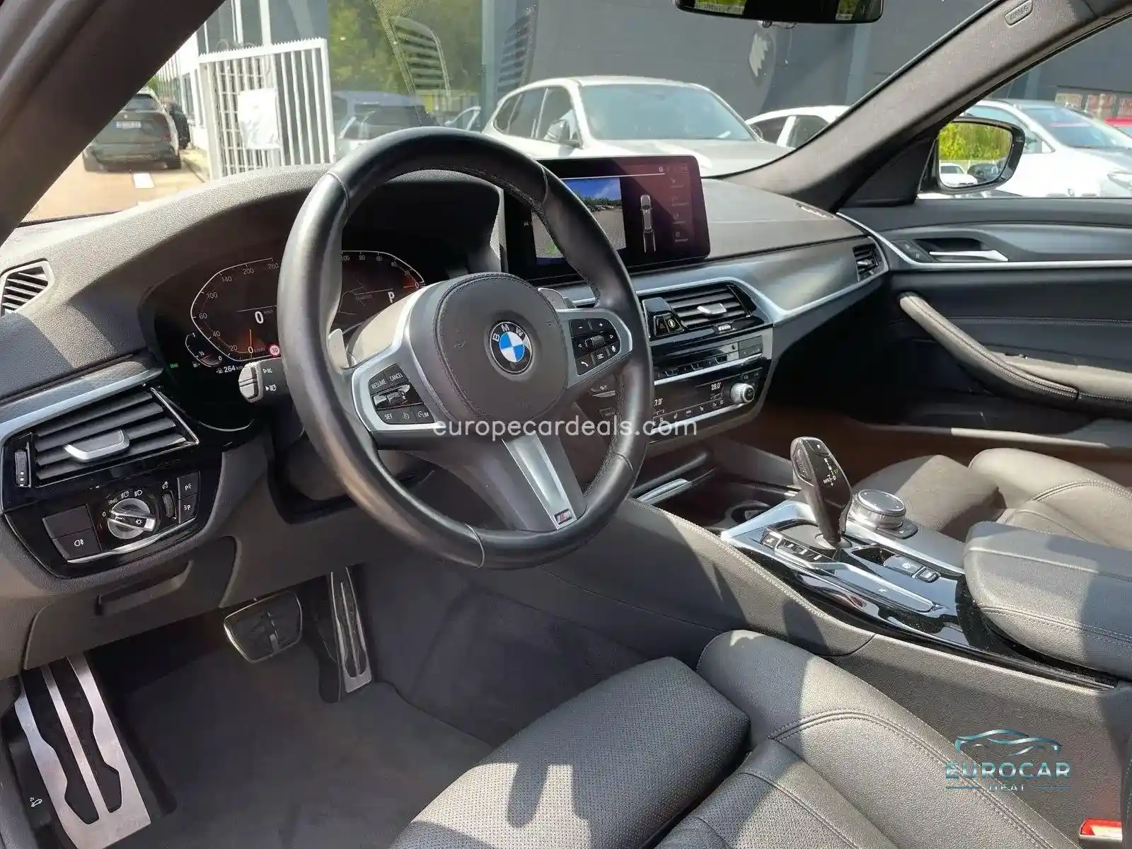 BMW 530