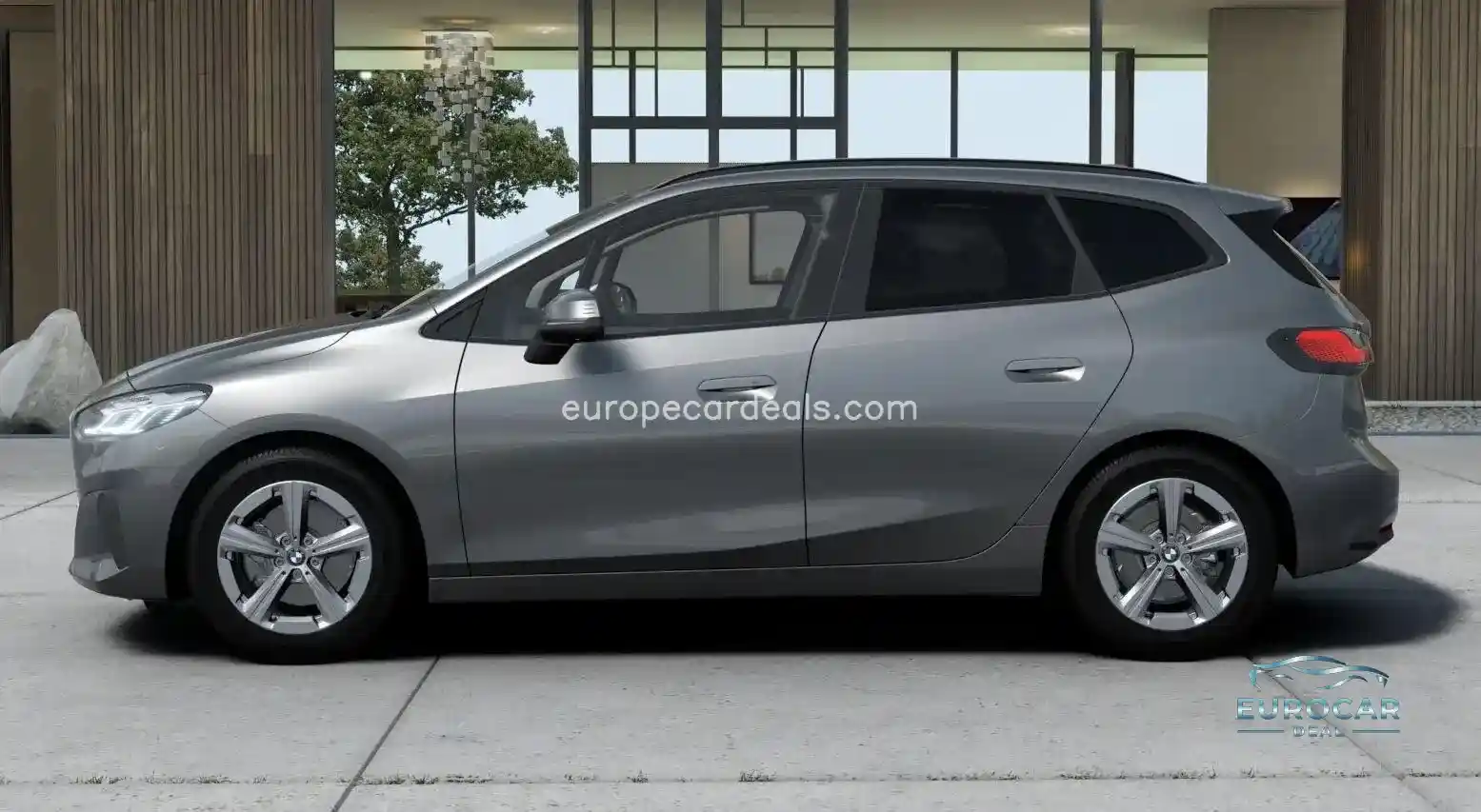 BMW 216 Active Tourer